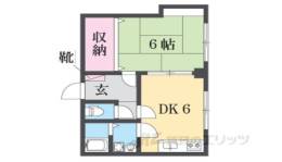 メゾン　アイリス間取り図面