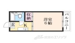 アーバンハウス間取り図面