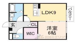 うたがき間取り図面