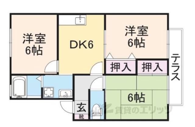 間取り図面