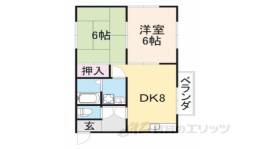 ボナール間取り図面