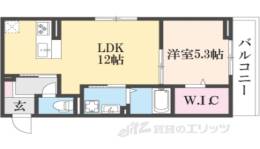 ボヌールメゾンＫａｓｕｇａ間取り図面