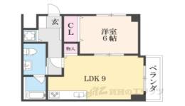 コージーハウス長等間取り図面