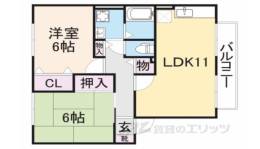 シャルマン・Ｆ間取り図面