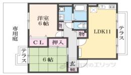 シャルマン・Ｆ間取り図面