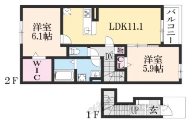 間取り図面