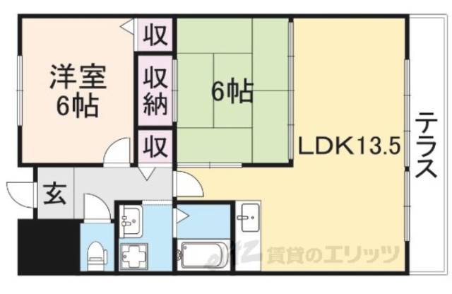 間取り図面