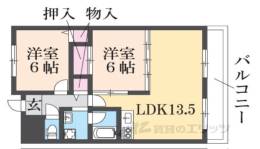カーサボヌール間取り図面