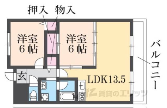 間取り図面