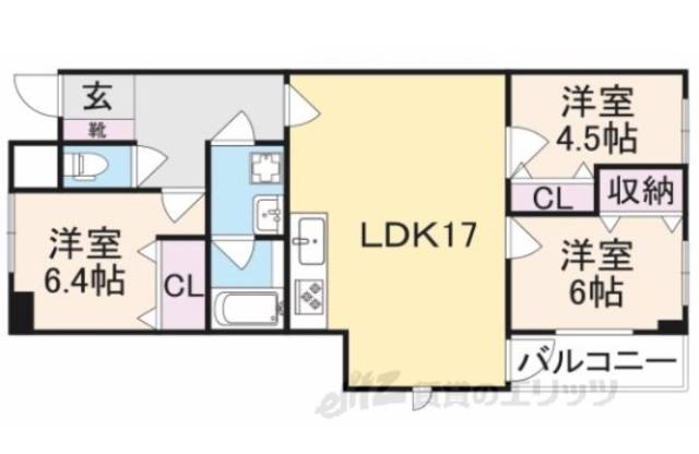 間取り図面