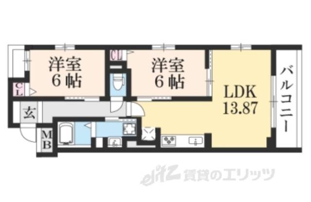 間取り図面