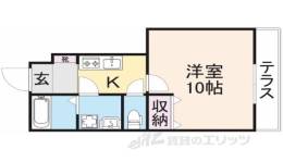 グレイスコートＡ＆Ｄ間取り図面