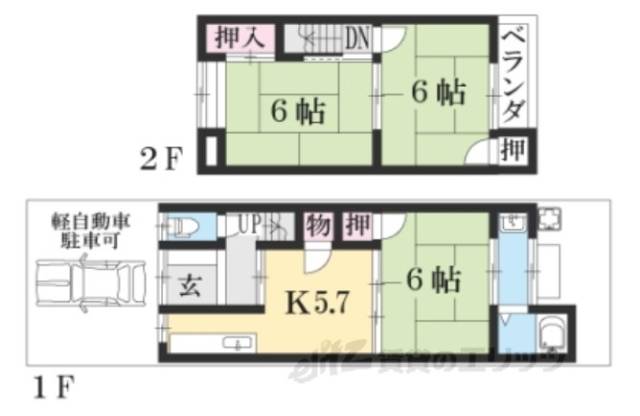間取り図面