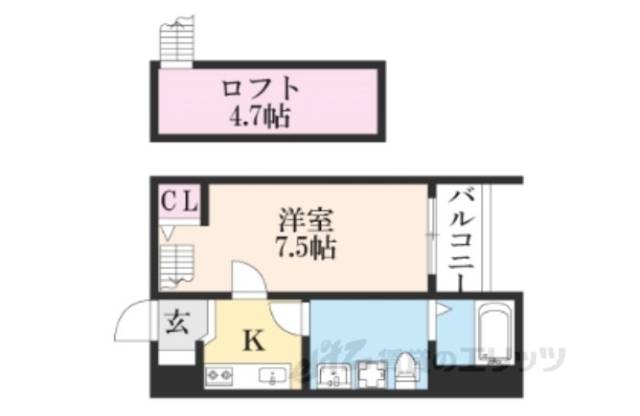 間取り図面