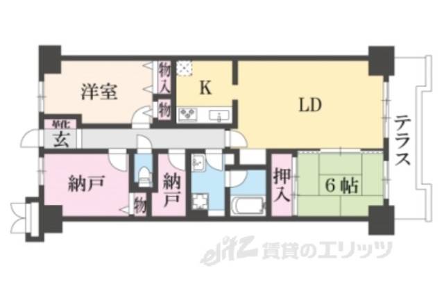 間取り図面