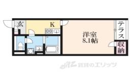 レオネクスト翔間取り図面