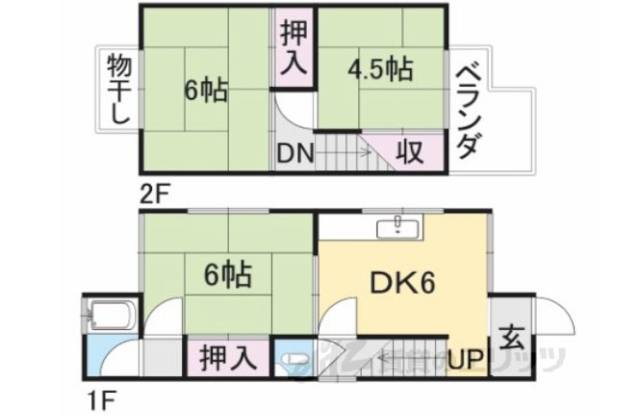 間取り図面