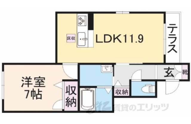 間取り図面