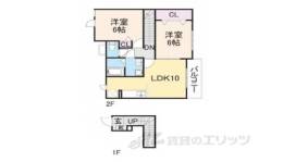 アプリコット間取り図面