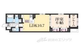 フィオーレ間取り図面