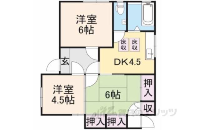 間取り図面