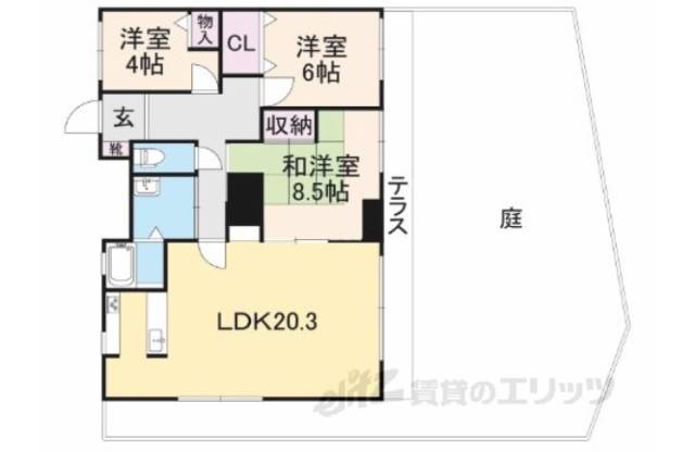 間取り図面