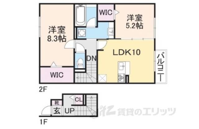 間取り図面