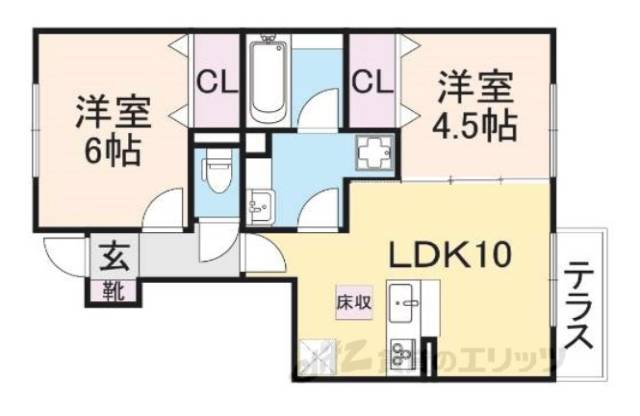 間取り図面