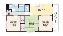 エスペランサ２間取り図面