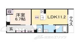 ＡＬＦＬＡＴ間取り図面