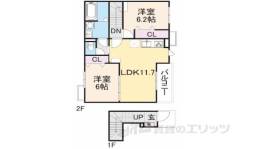 Ｋストリート間取り図面