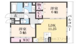 サン・ルイス間取り図面