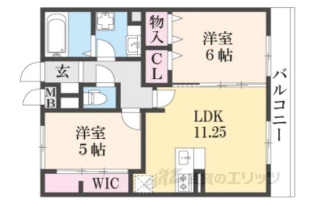 間取り図面