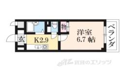 グレイスフローラ富雄間取り図面