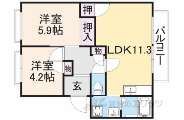 間取り図面