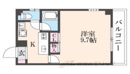 パル若草間取り図面