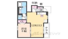 ＣＡＳＡ　ＡＭＯＲＥ間取り図面