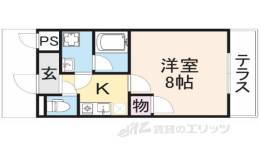 Ｎａｓｕ２６間取り図面