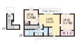 イターナルパレス３間取り図面