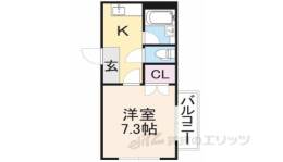 レイクパレスＮａｓｕ２間取り図面