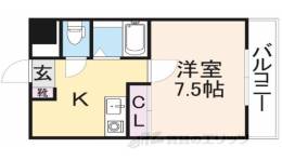 エスポＲ３間取り図面