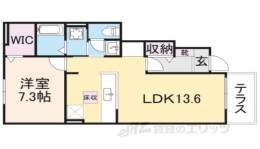 ファイヤーバード間取り図面