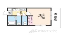ＣＯＭＭＯＮ下鴨間取り図面