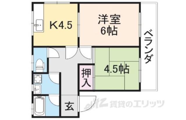 間取り図面