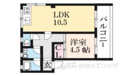ハイツスカイウイング間取り図面