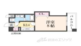 ヤワタヤビルディングアネックス間取り図面