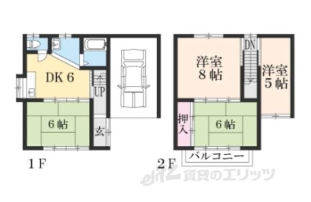 間取り図面