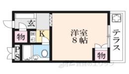マンションユニティ間取り図面
