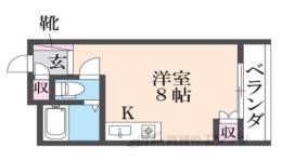 マンションユニティ間取り図面