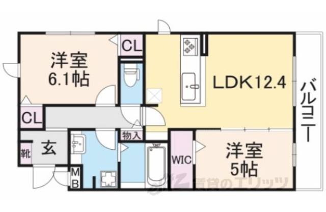 間取り図面